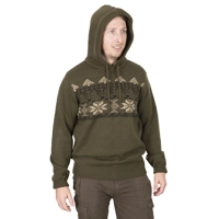 Fox Xmas Hoody